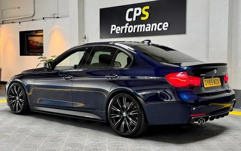 Used BMW 335 M Sport 313 HP (230 kW) 2018 Sedan