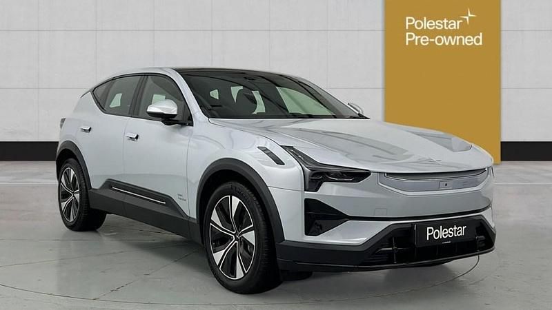 Used Polestar 3 Long Range Single Motor 219 kW (299 HP) 2025 Silver SUV