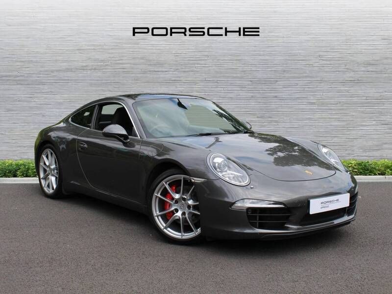 Agate grey metallic Used 2014 Porsche 911 Carrera S | £63,250 (Expensive) - Image 1/4