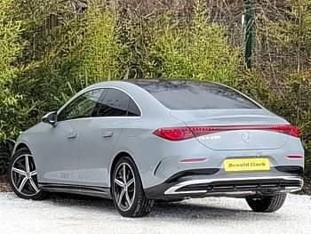 New Mercedes CLA200 Executive 163 HP (119 kW) 2025 Grey Sedan