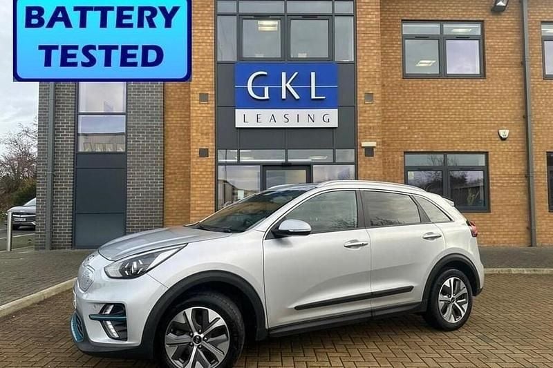 Used 2021 Kia e-Niro SUV | £12,490 (Good price) - Image 1/1