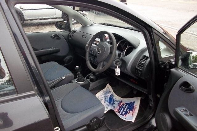 Used Honda Jazz 2004 Hatchback