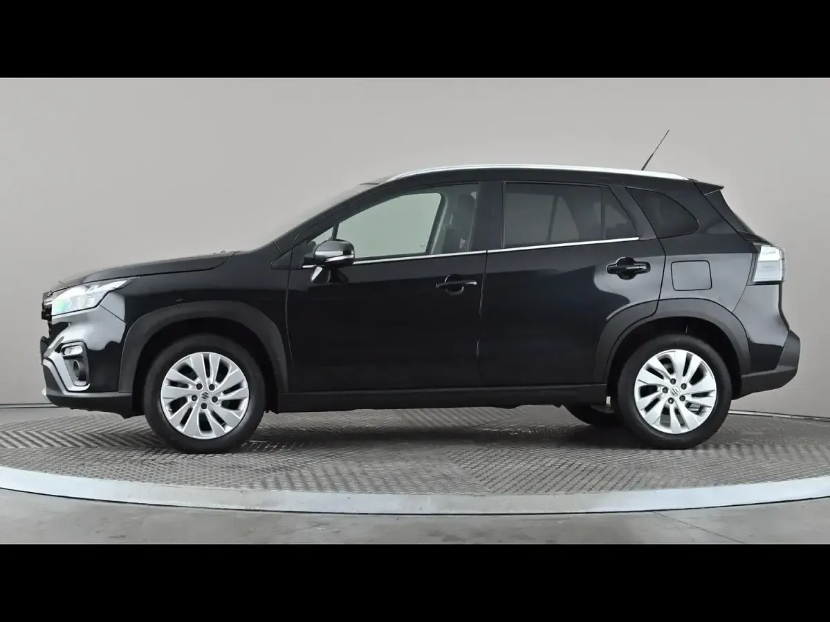 Used Suzuki SX4 2023 Black Hatchback