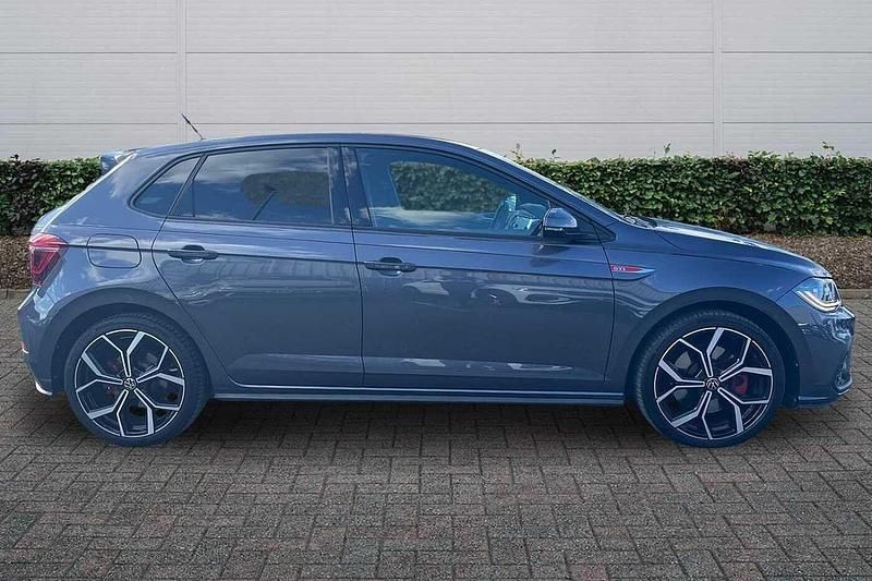 Used VW Polo GTI 207 HP (152 kW) 2023 Grey Hatchback