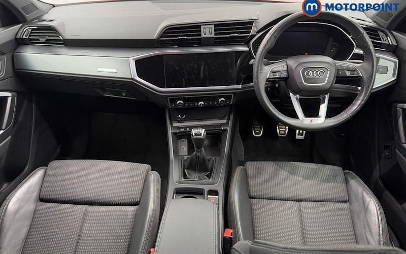 Used Audi Q3 S-Line 150 HP (110 kW) 2023 SUV