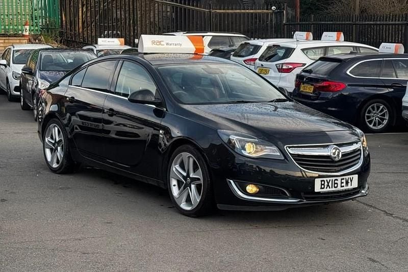 Used 2016 Vauxhall Insignia SRi Hatchback | £3,695 (Good price) - Image 1/1