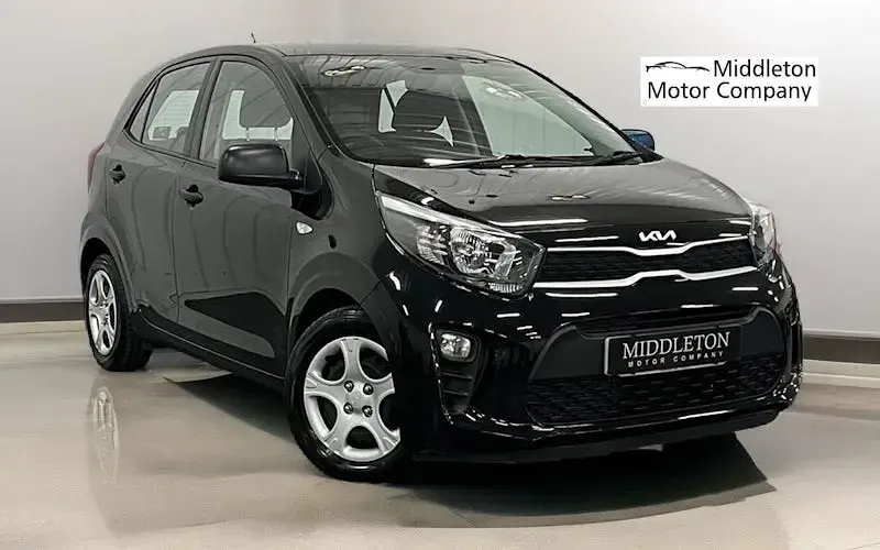 Used Kia Picanto 67 HP (49 kW) 2022 Hatchback