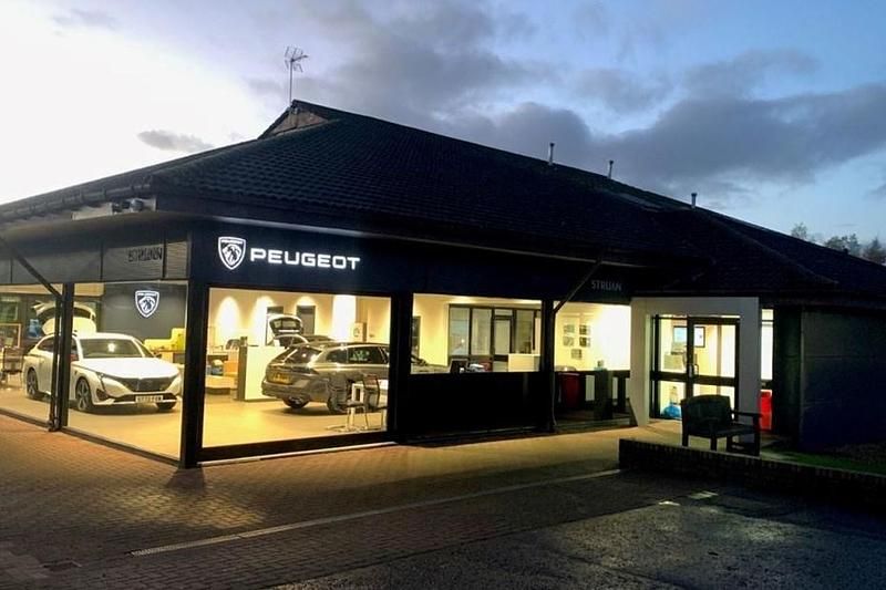 Used Peugeot 2008 Allure 2008