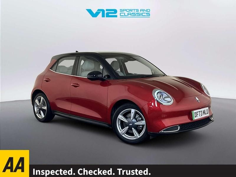 Second-hand Ora 03 Pure+ 125 kW (171 CP) 2024 Hatchback