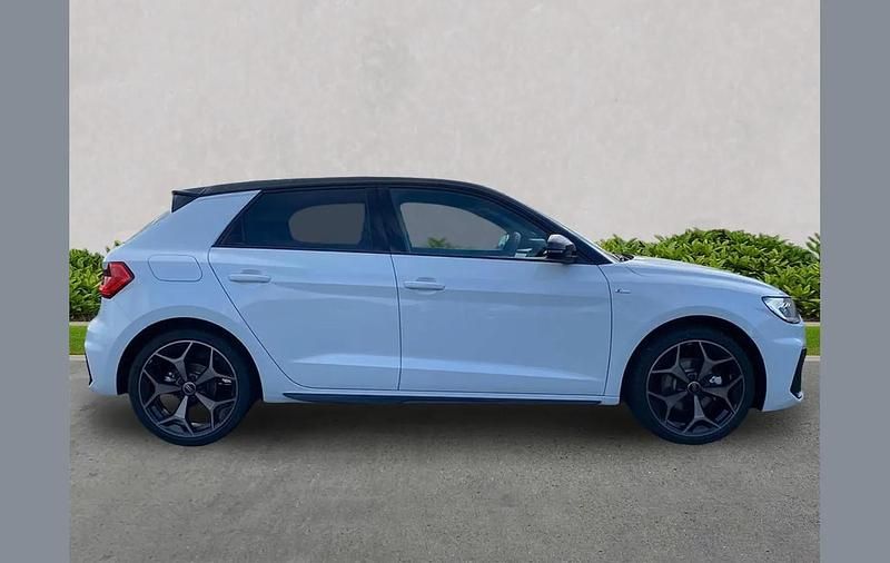 New Audi A1 Black Edition 113 HP (83 kW) 2025 Other Hatchback