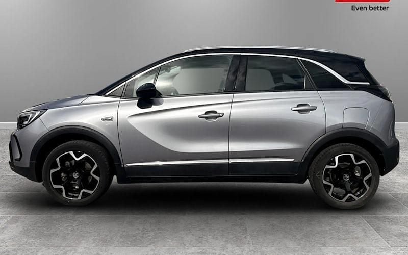 Second-hand Vauxhall Crossland Ultimate 131 CP (96 kW) 2024 SUV
