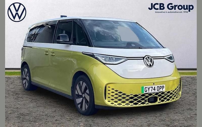 White Used 2024 VW ID. Buzz Pro MPV | £47,995 - Image 1/4