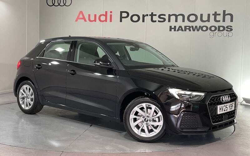New 2026 Audi A1 Sportback Sport Hatchback | £27,590 - Image 1/4