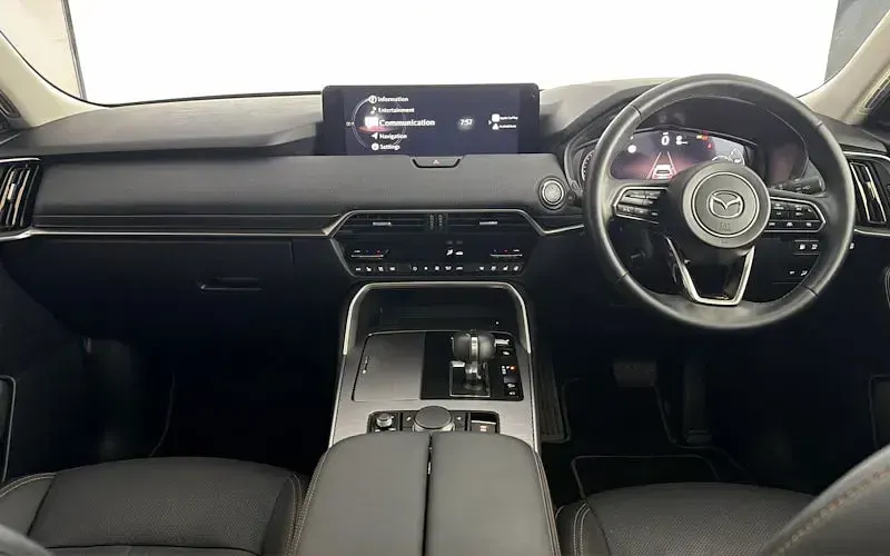 Used Mazda CX-60 Homura-Line 328 HP (241 kW) 2023 Grey SUV