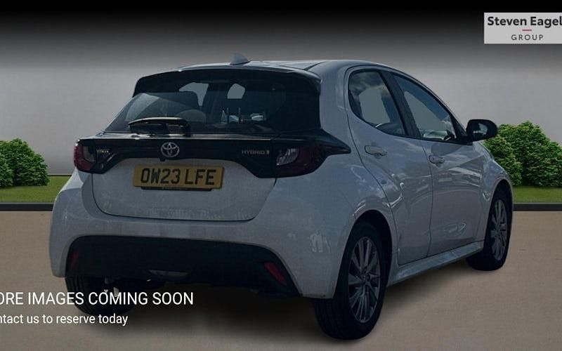 Used Toyota Yaris Hybrid 116 HP (85 kW) 2026 Hatchback