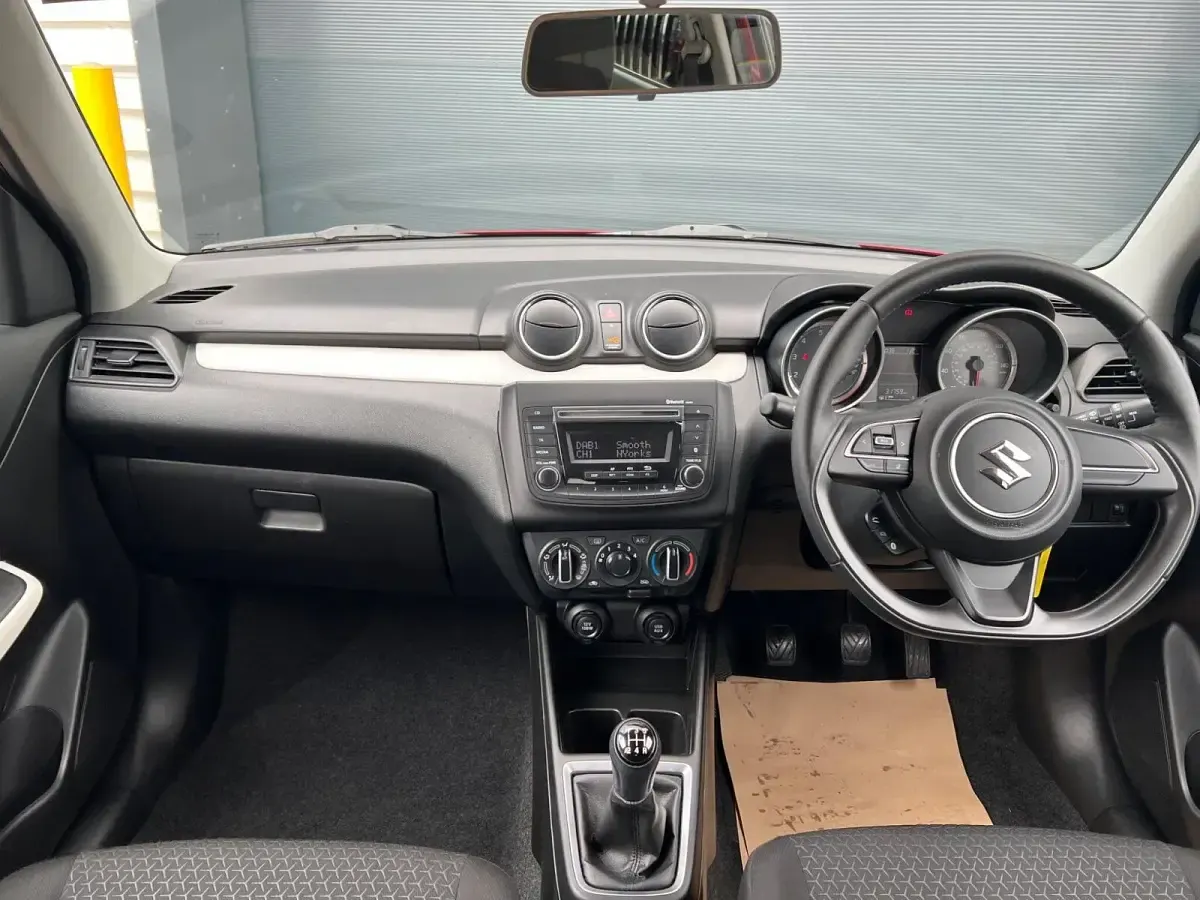 Używany Suzuki Swift SZ3 90 KM (66 kW) 2018 Hatchback