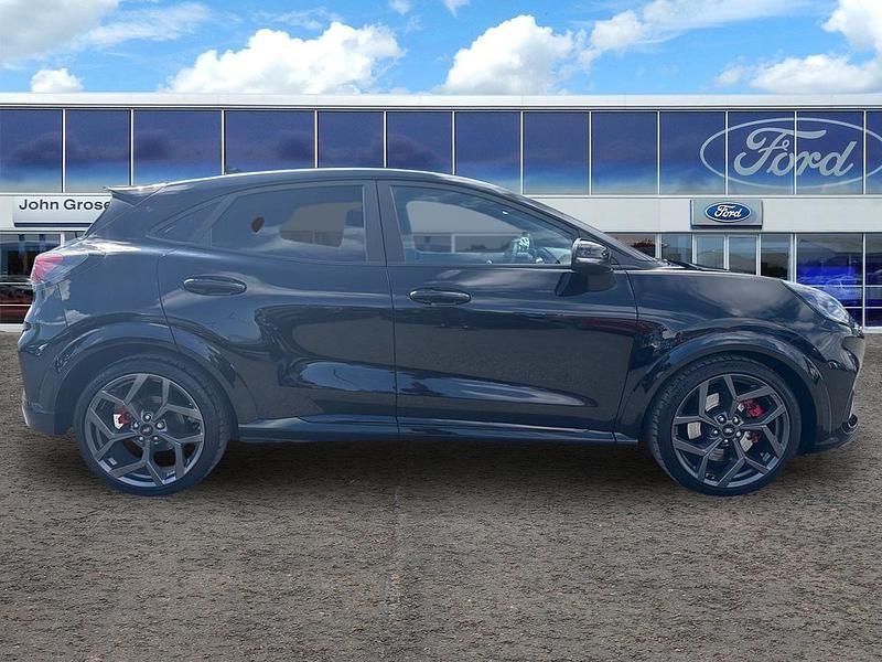 Usado Ford Puma ST 2023 Preto SUV