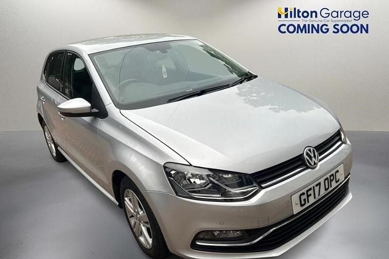 Used 2017 VW Polo Edition Hatchback | £8,400 (Good price) - Image 1/1