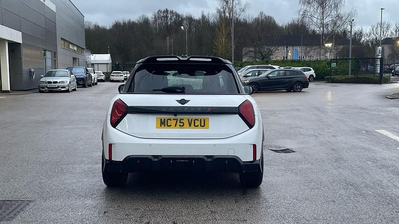 Usado Mini Cooper S Hatch 201 HP (147 kW) 2026 Branco Citadino