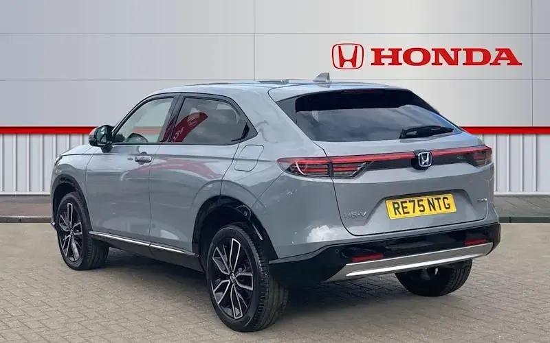 Used Honda HR-V Advance 131 HP (96 kW) 2026 SUV