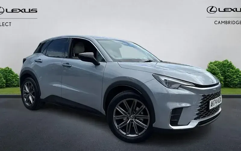 Used Lexus LBX 136 HP (100 kW) 2026 SUV