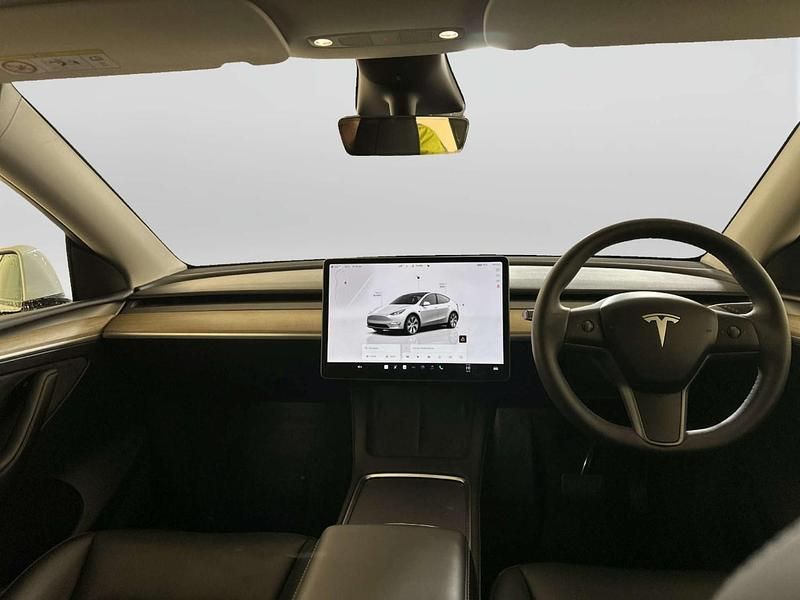 Usado Tesla Model Y Long Range AWD 282 kW (384 HP) 2022 Branco SUV
