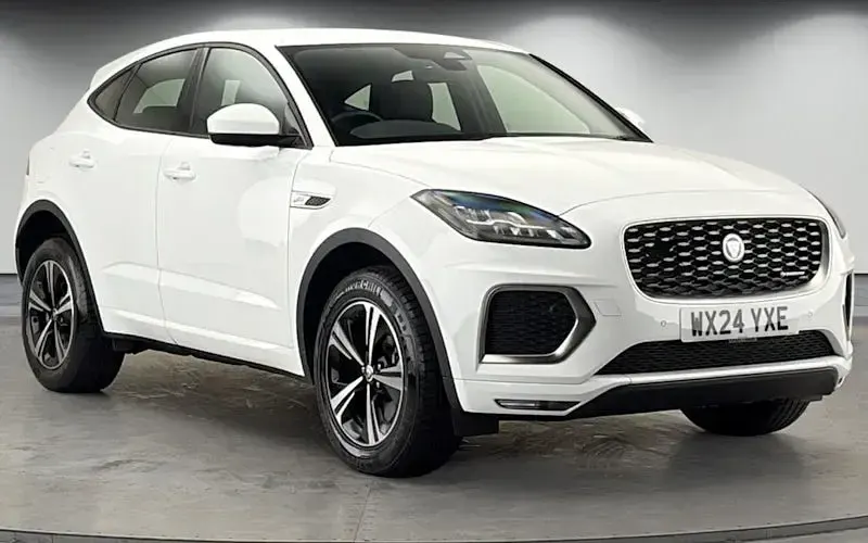 Used Jaguar E-Pace R-Dynamic 309 HP (227 kW) 2023 SUV