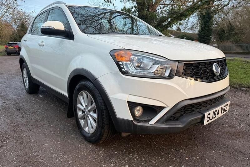 Used 2014 Ssangyong (KGM) Korando | £3,495 (Fair price) - Image 1/1