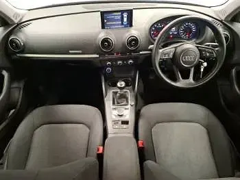 Used Audi A3 116 HP (85 kW) 2019 Grey Sedan