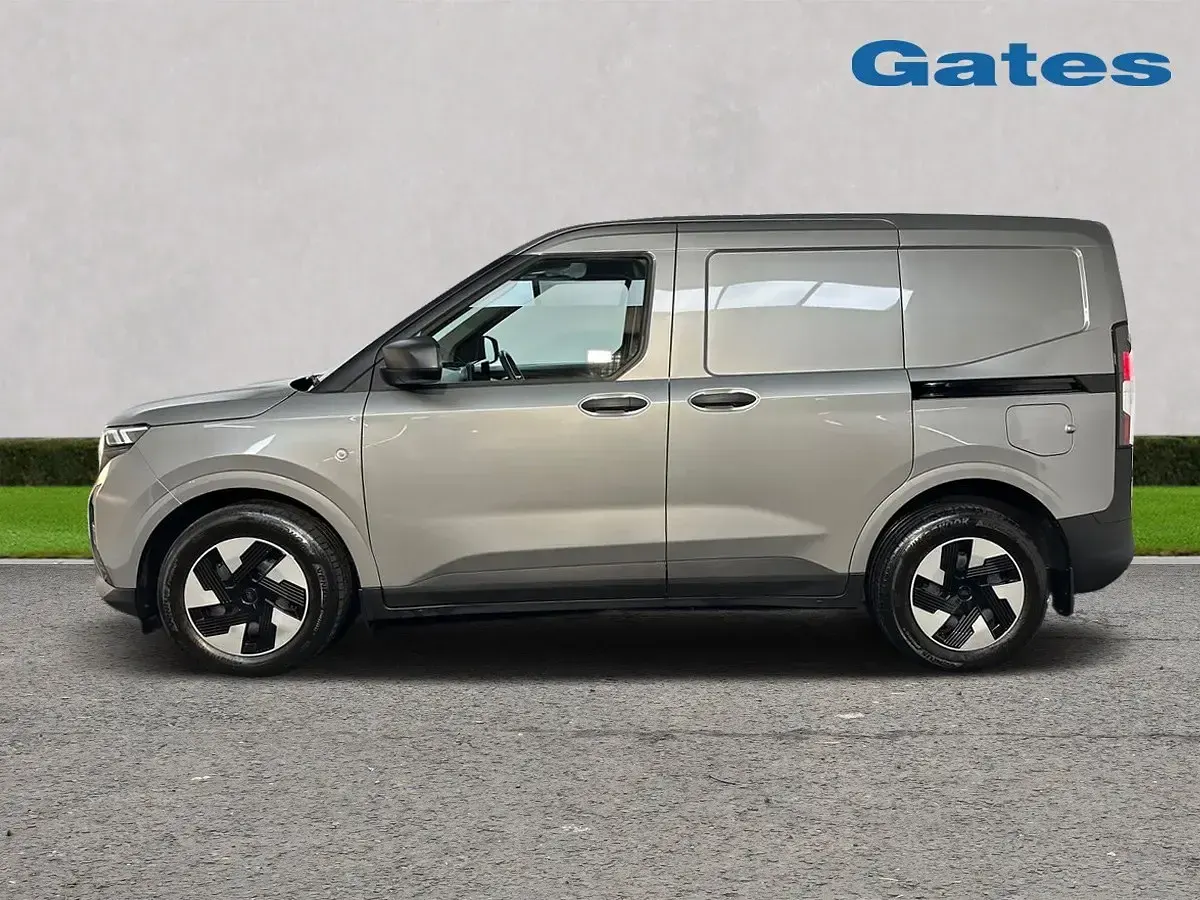 Second-hand Ford Transit Trend 100 kW (136 CP) 2025 Argintiu Van