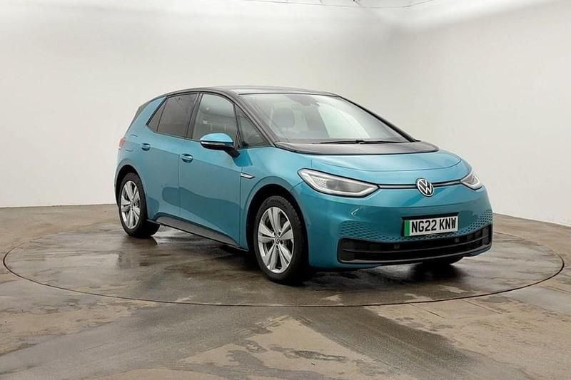 Used 2022 VW ID.3 Pro Performance Hatchback | £15,995 (Fair price) - Image 1/1