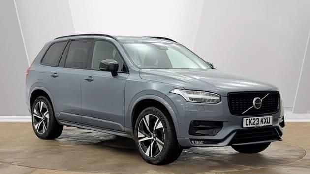 Used Volvo XC90 Plus 247 HP (181 kW) 2023 Grey SUV