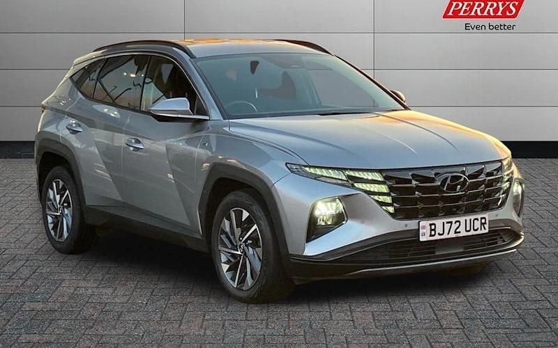 Used 2023 Hyundai Tucson Premium SUV | £20,875 (Fair price) - Image 1/4