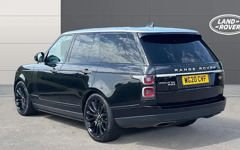 Used Land Rover Range Rover Vogue SE 339 HP (249 kW) 2020 SUV