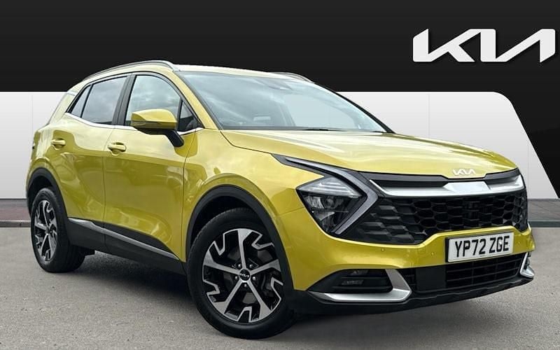 Used 2023 Kia Sportage 3 SUV | £22,855 (Fair price) - Image 1/4