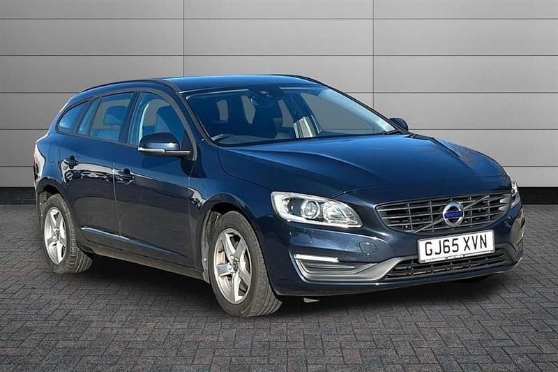 Unknown Used 2015 Volvo V60 Business Edition Estate | £8,150 (Fair price) - Image 1/4