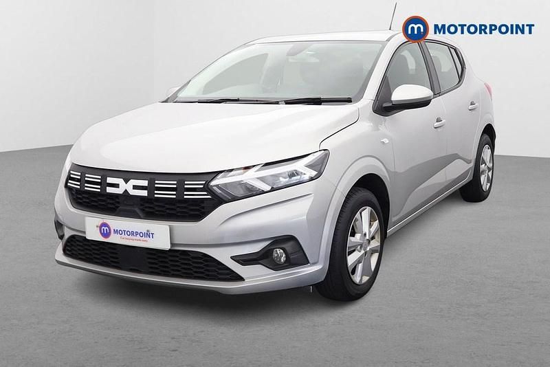 Used Dacia Sandero Expression 2023 Grey Hatchback