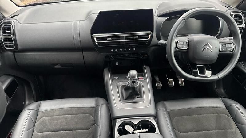 Used Citroën C5 Aircross PureTech 128 HP (94 kW) 2023 Black SUV