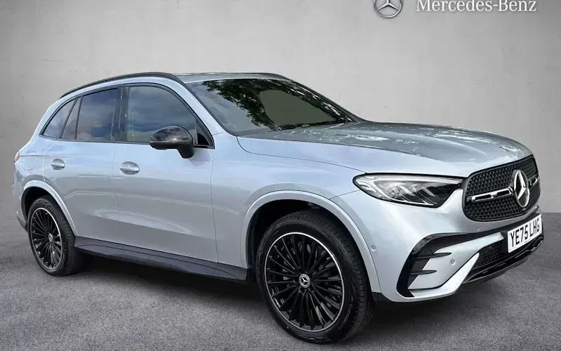 Used Mercedes GLC300 Urban 313 HP (230 kW) 2025 SUV