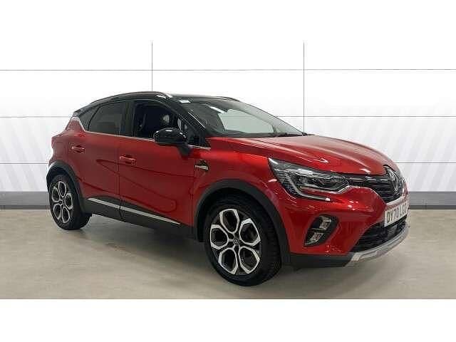 Other Used 2020 Renault Captur Bose Edition SUV | £13,754 (Good price) - Image 1/4