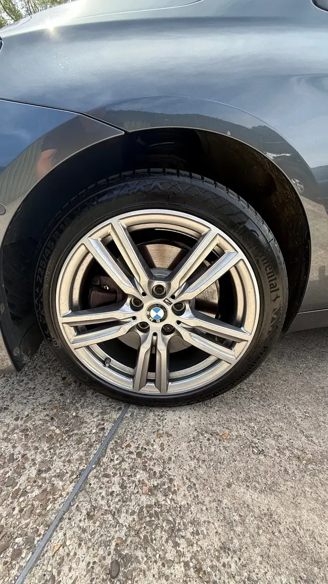 Used BMW 220 M Sport 192 HP (141 kW) 2020 Grey Estate