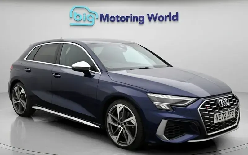 Used Audi S3 Sportback S-Line 310 HP (228 kW) 2023 Hatchback