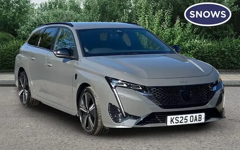 Used Peugeot 308 SW GTi 136 HP (100 kW) 2023 Estate