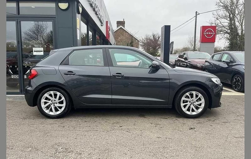Used Audi A1 Sport 113 HP (83 kW) 2019 Grey SUV
