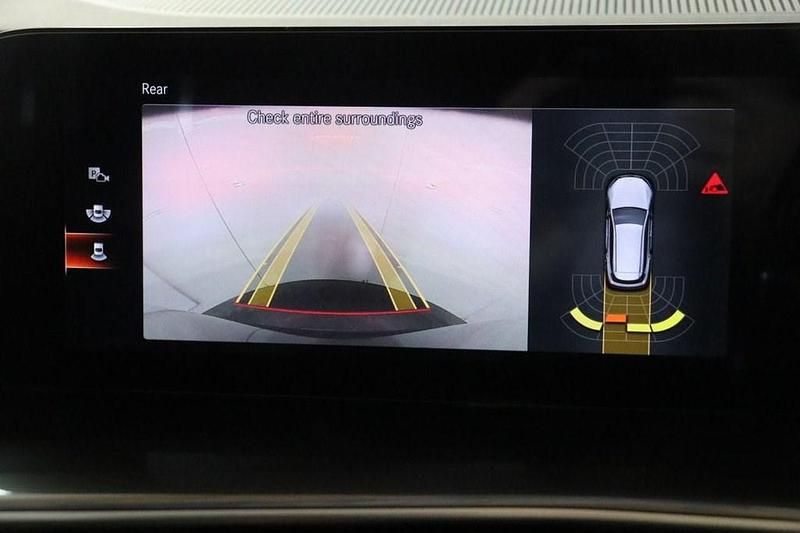 Used Mercedes EQC400 AMG line 300 kW (408 HP) 2021 Black SUV