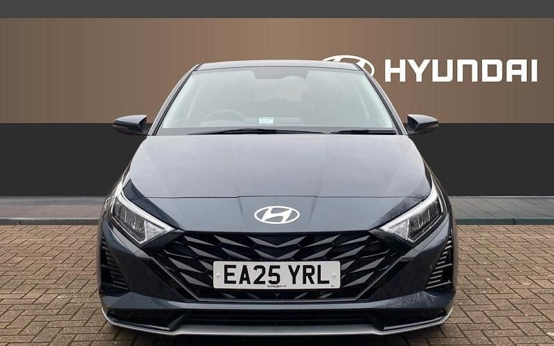 Used Hyundai i20 Premium 101 HP (74 kW) 2026 Hatchback