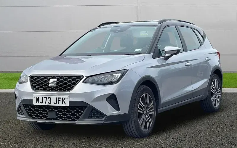 Used Seat Arona SE Technology 95 HP (69 kW) 2025 SUV