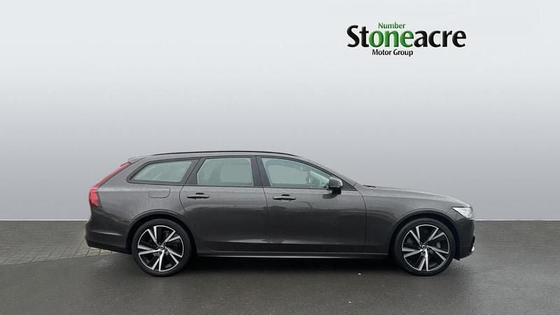Used Volvo V90 Plus 2022 Grey Estate