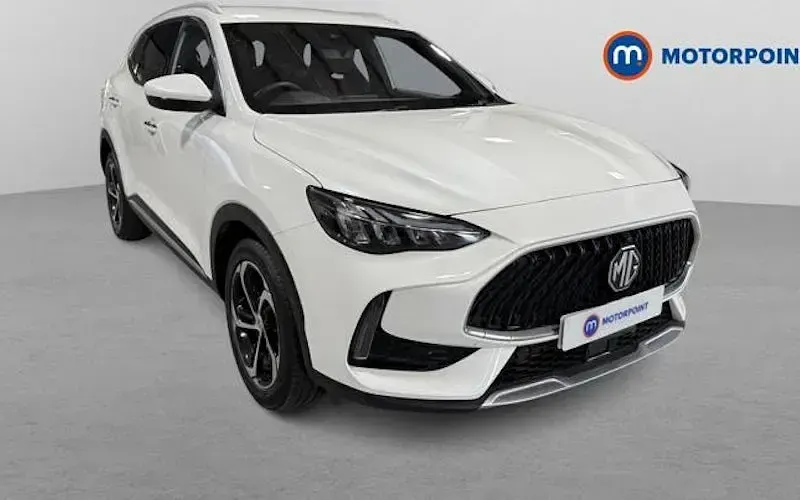Używany MG HS Trophy 162 KM (119 kW) 2024 SUV