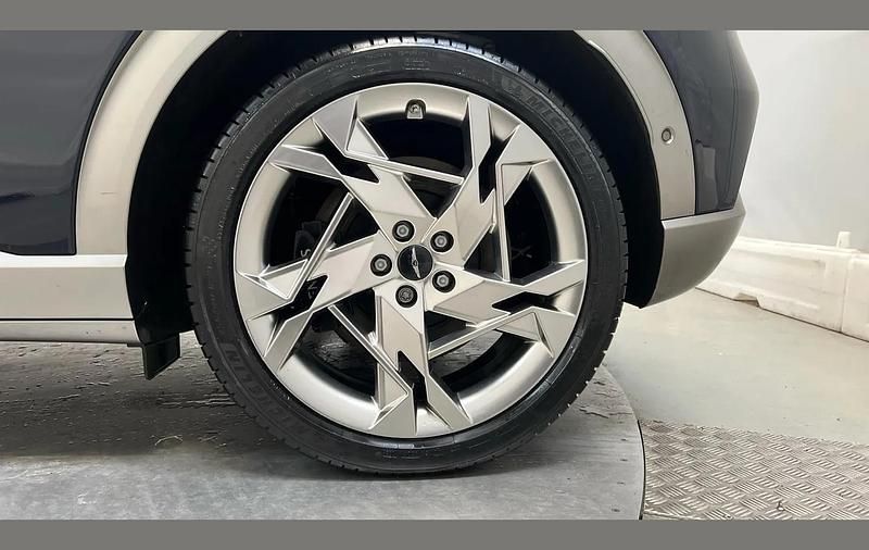 Used Genesis GV60 Sport Plus 359 kW (489 HP) 2025 Blue SUV